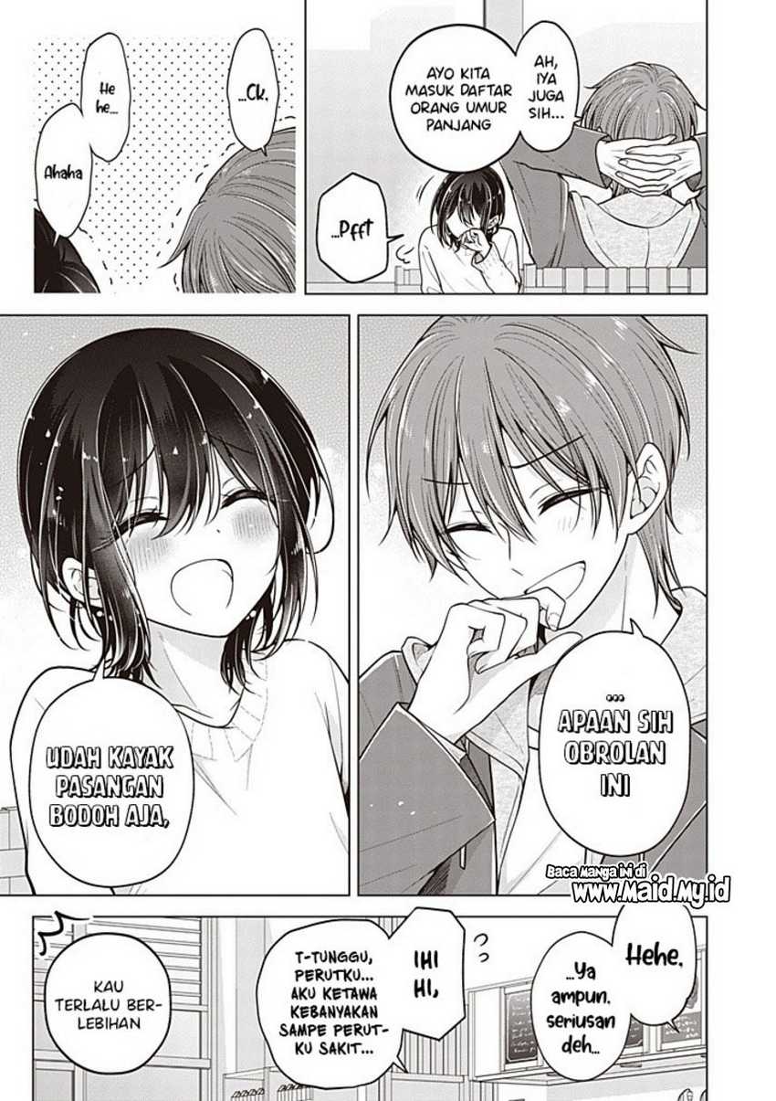 Osananajimi wo Onnanoko ni Shiteshimatta Hanashi